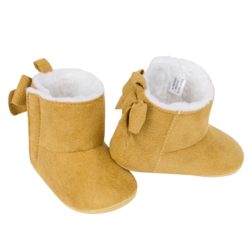 NWT Baby Girl Winter Boots